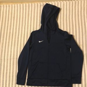 Small, Nike, dark blue